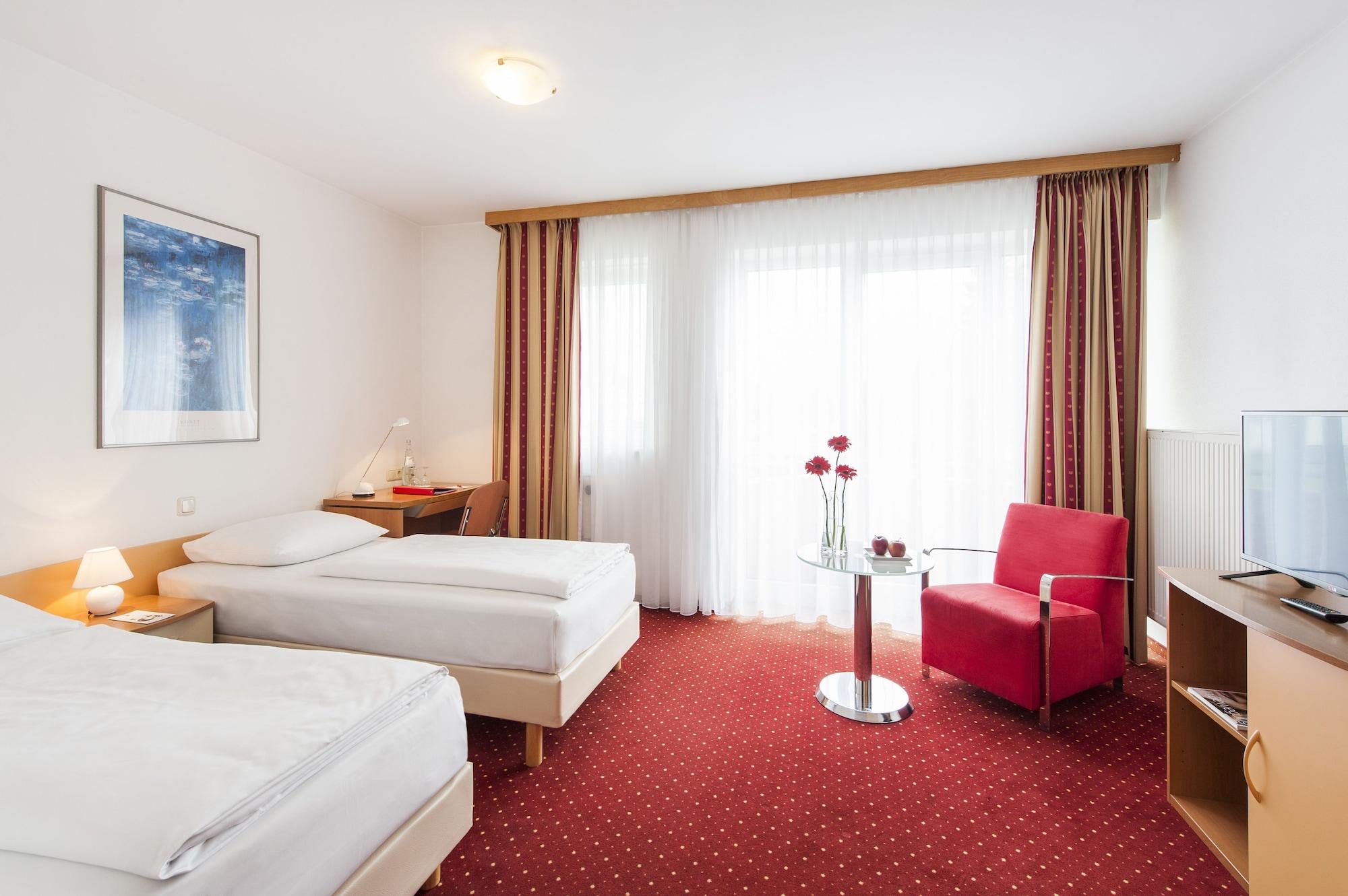 Andante Hotel Erding Zewnętrze zdjęcie