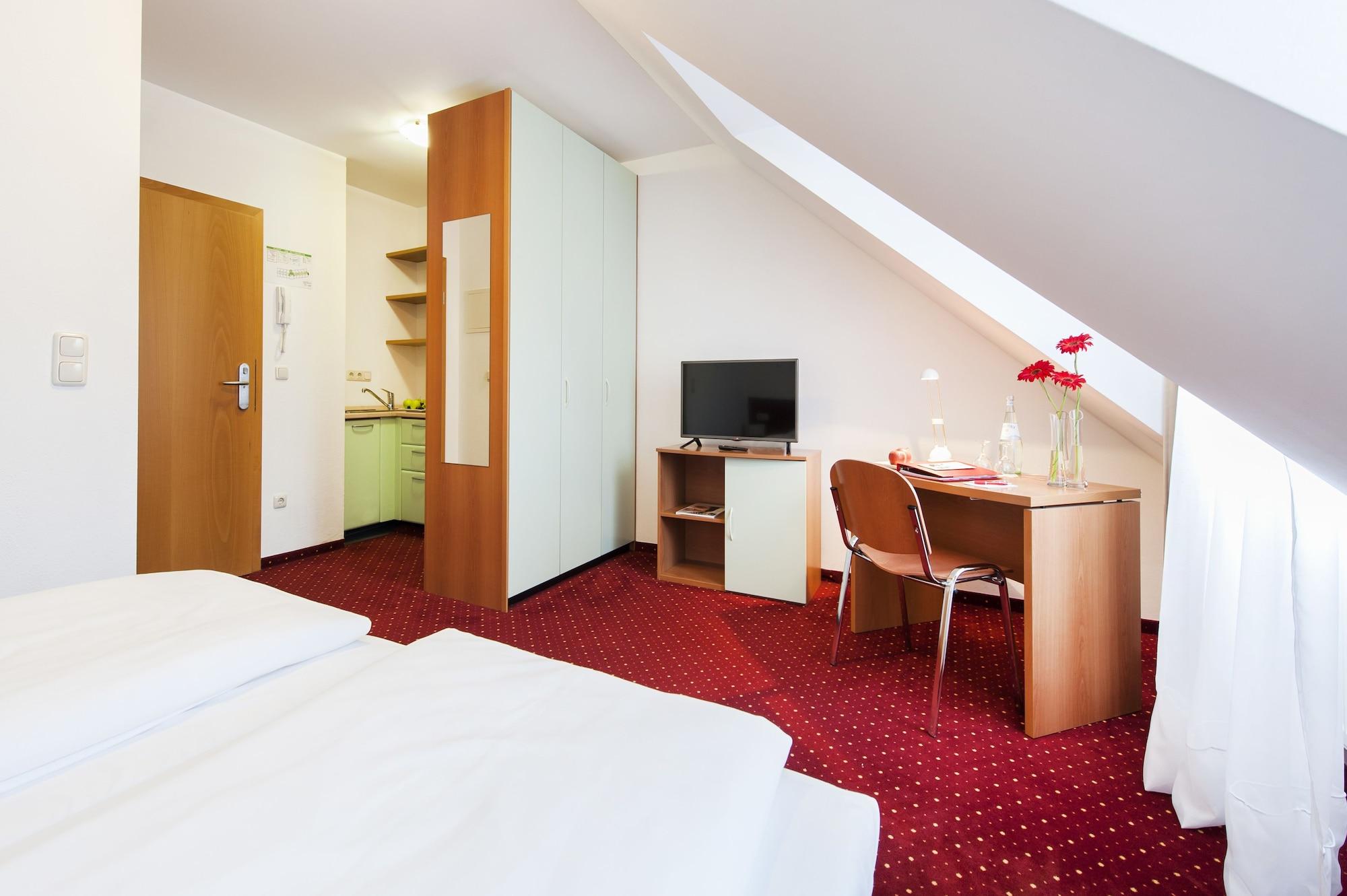 Andante Hotel Erding Zewnętrze zdjęcie