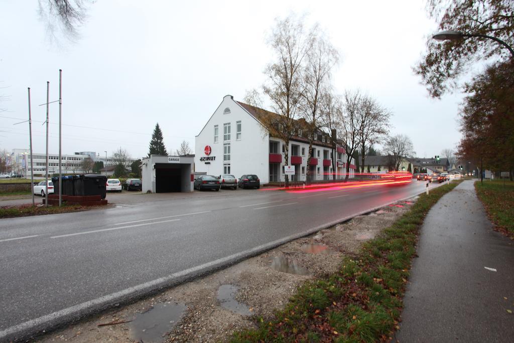 Andante Hotel Erding Zewnętrze zdjęcie