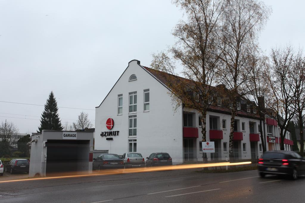 Andante Hotel Erding Zewnętrze zdjęcie