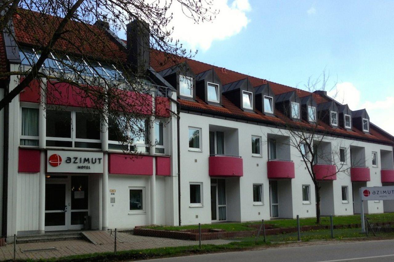 Andante Hotel Erding Zewnętrze zdjęcie