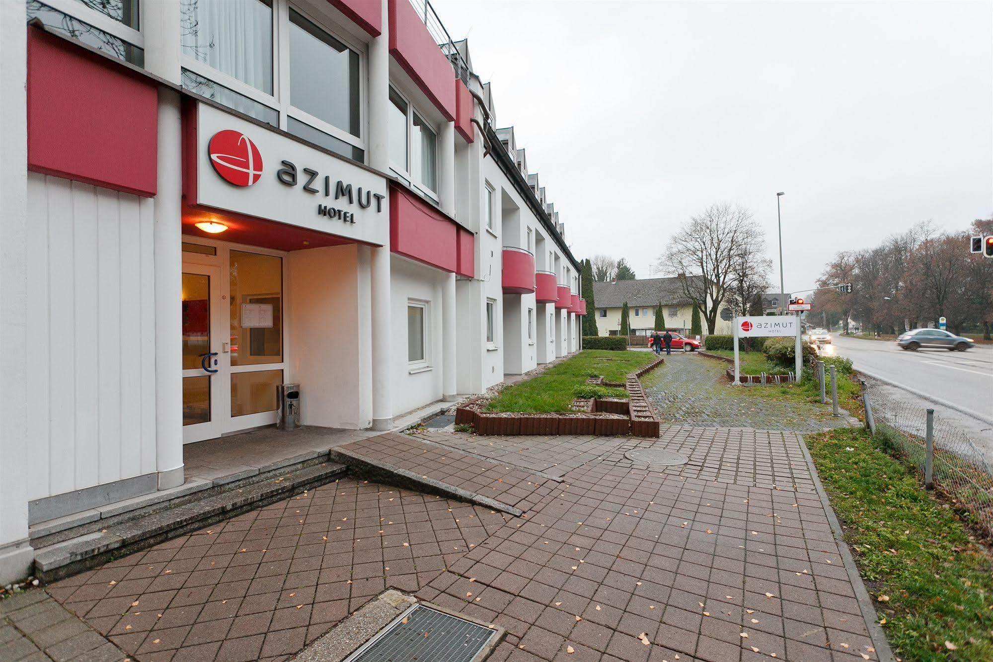 Andante Hotel Erding Zewnętrze zdjęcie